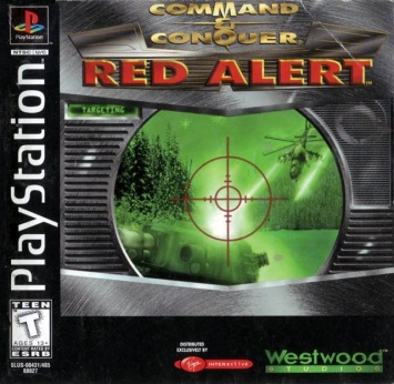 Red Alert и другие стратегии Command&Conquer получат ремастер-версии
