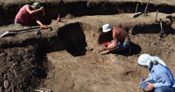 Археологическая сенсация в Херсонской области: ученые раскопали невероятный курган (фото)