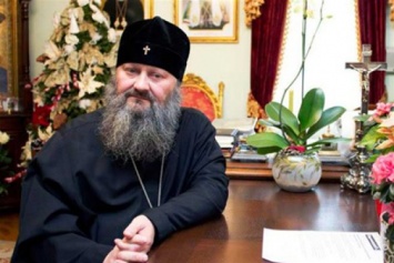 Митрополит УПЦ просит верующих на Покрову молиться в Киево-Печерской Лавре целый день