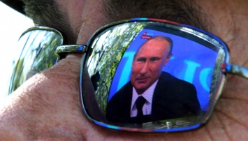 Смоленское СМИ связало хорошую погоду с пролетом Владимира Путина