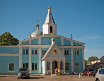 Одесская епархия УПЦ хочет узаконить землю на Ближних Мельницах
