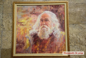 В Николаеве прошел вечер памяти художника Антонюка - ему исполнилось бы 75