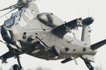 В Китае впервые в мире оснастили боевой ударный вертолет графеновой броней