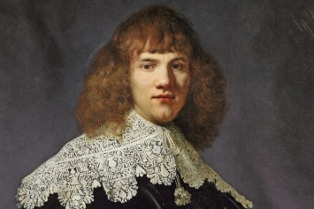 Историк случайно купил на аукционе ранее неизвестную картину Рембрандта