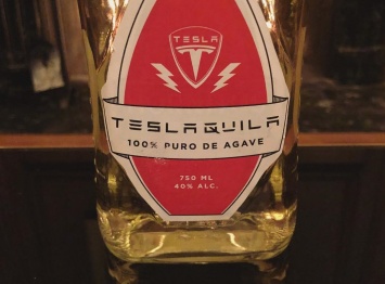 Tesla начнет производить текилу