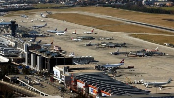 В Женеве самолет авиакомпании Lufthansa совершил экстренную посадку