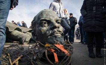 В Беларуси установили необычный памятник Ленину: подробности и фото