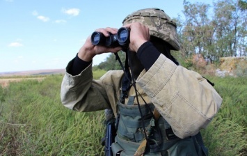 За прошедшие сутки на Донбассе боевики били из минометов и гранатометов, 1 раненый