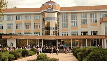 Крымский федеральный университет отмечает вековой юбилей