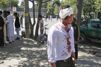 22 человека погибли из-за взрыва на предвыборном митинге в Афганистане