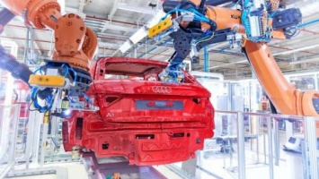 Audi A1 с выходом нового поколения сменил завод