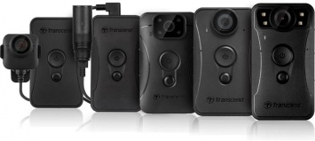 Экшн-камеры для спецструктур от Transcend
