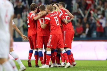 Россия второй раз обыгрывает Турцию и близка к победе в группе Лиги наций
