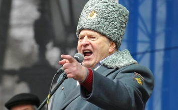 Кремлевский шут Жириновский выдал очередной маразм: пообещал закрыть весь мир