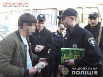 В Приморском районе полицейские осуществили профилактическую отработку