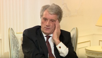 Ющенко сделал скандальное заявление о важности отношений с Россией