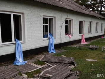 Взрывы на арсенале в Черниговской области. Четыре населенных пункта остаются без газа