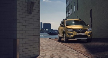 Renault Sandero Stepway: выбираем самый недорогой импортный кросс-хетч