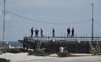 У Путина затевают многомиллиардный дерибан вокруг моста в Крыму: подробности новой схемы