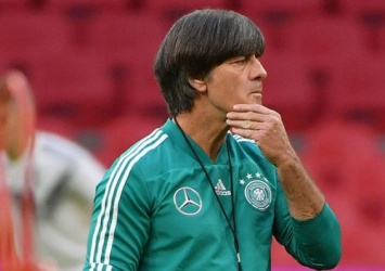 Германии нужен новый тренер