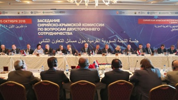 Глава Крыма отметил важность упрощения таможенных процедур при прохождении крымских товаров за границу
