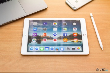Следующее поколение iPad может стать самым тонким в истории