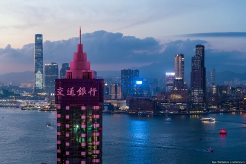 В Гонконге хотят создать искусственные острова с жильем для миллиона человек