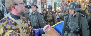 Украинскую молодежь охмуряют по нацистским рецептам
