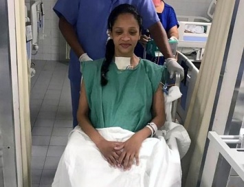В Бразилии женщина вышла из комы благодаря новорожденному сыну