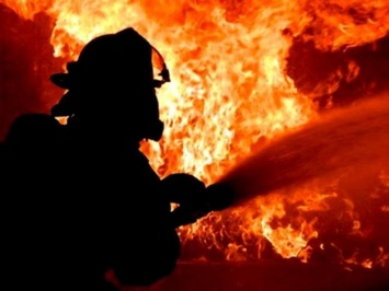 Пожар в Заводском районе: в доме заживо сгорели два человека
