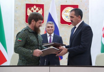 Соглашение о границе между Чечней и Ингушетией вступило в силу