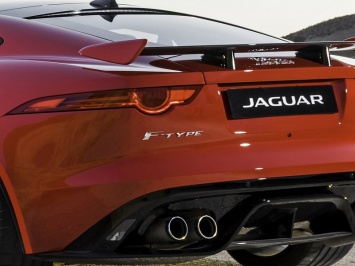 Новый Jaguar F-Type получит мощный мотор от BMW