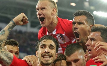 Домагой Вида: «Быть капитаном сборной Хорватии большая честь»