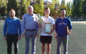 К 110-летию футбола Николаевской области состоялись соревнования на Кубок Лиги уличного футбола