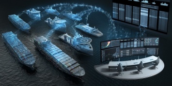 Intel заключила соглашение с Rolls-Royce о разработке автономных кораблей