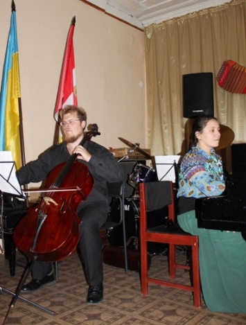 В Одессе Международный день музыки отметили концертом в память о выдающемся скрипаче Давиде Ойстрахе