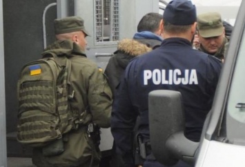 Из Украины в Польшу экстрадировали организатора "ограбления века"