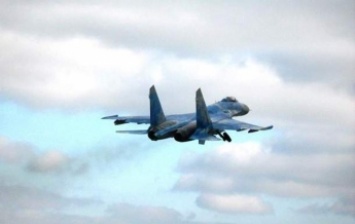 В Украине заявили о превосходстве Су-27 над F-15. Видео