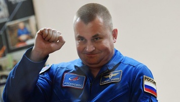 Российский космонавт рассказал, что чувствовал во время аварии на "Союзе"