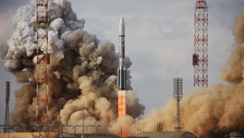 В Центре Хруничева рассказали о планируемых пусках ракет "Протон" и "Ангара"