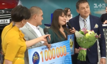 Социальная работница из Запорожья стала юбилейным миллионером "Лото-забавы"