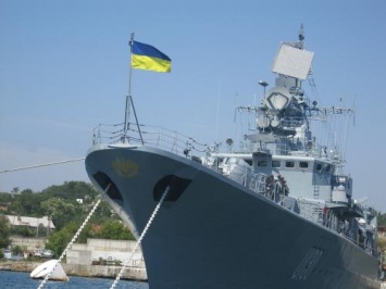 Командующий ВМС Украины пригрозил России «применить силу» на Азовском море