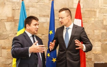 Климкин не убедил венгров перестать блокировать заседания Украина-НАТО