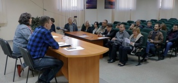 В Днепровском городском совете обсудили пути развития органов самоорганизации населения