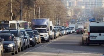 Самый загрязненный воздух в Воронеже на Московском проспекте - Greenpeace