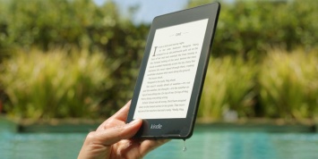 Amazon представила новый Kindle Paperwhite с влагозащитой