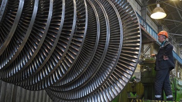 Поставлена точка в споре по турбинам Siemens в Крыму