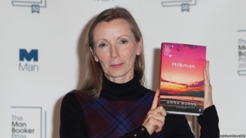 Букеровскую премию получила писательница из Северной Ирландии Анна Бернс