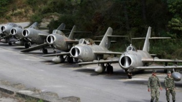 Бывший албанский город Сталино станет воздушной базой НАТО
