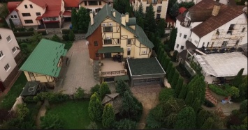 Семья главы «Спецтехноэкспорта» приобрела новый дом под Киевом
